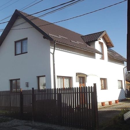 Casa Mocanu Sarmas Exteriér fotografie