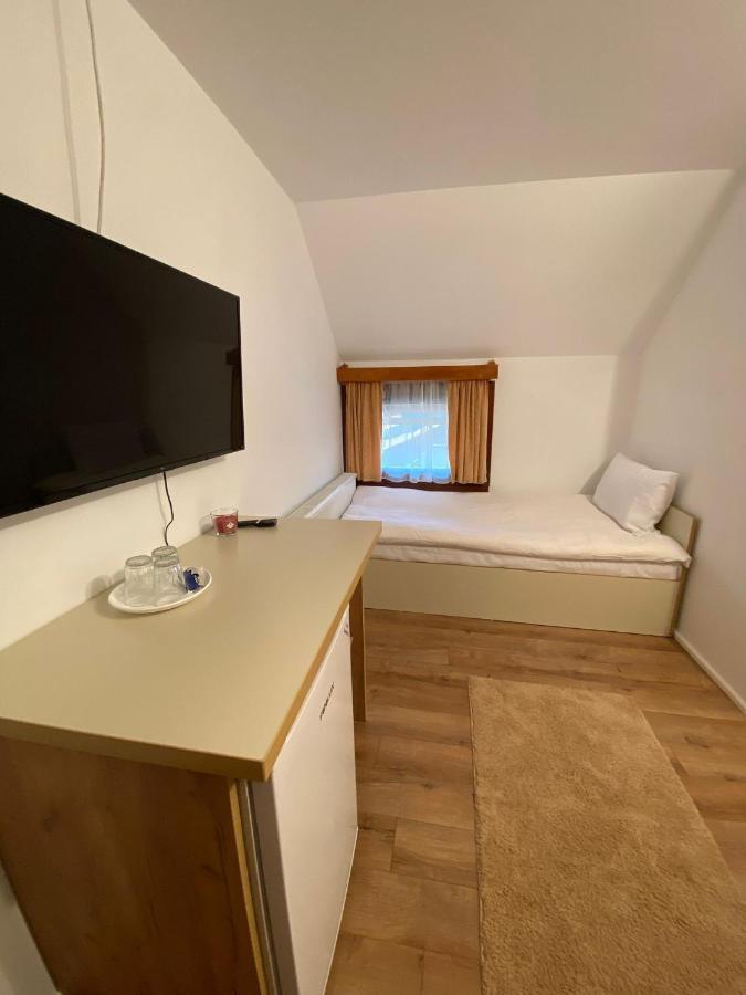 Casa Mocanu Sarmas Exteriér fotografie